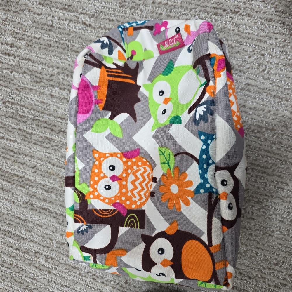 Owl Cosmetics Bag Thirty One And N Gil Bundle View 3